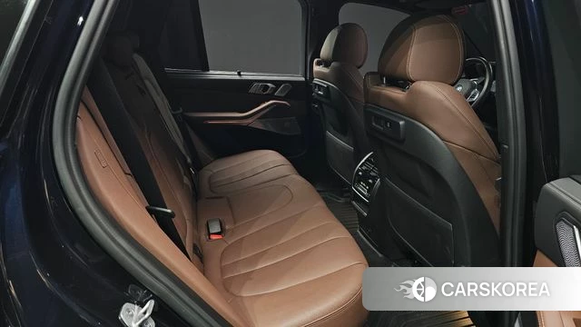 BMW X5 (G05) 2022 Черный из Кореи, фото 2