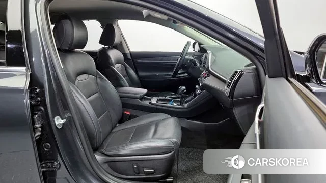 Hyundai Grandeur IG 2018 Серый из Кореи, фото 2
