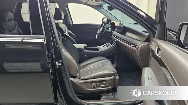 Hyundai The New Palisade 2022 Черный из Кореи, фото 2