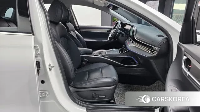 Hyundai The New Grandeur IG 2022 Белый из Кореи, фото 2