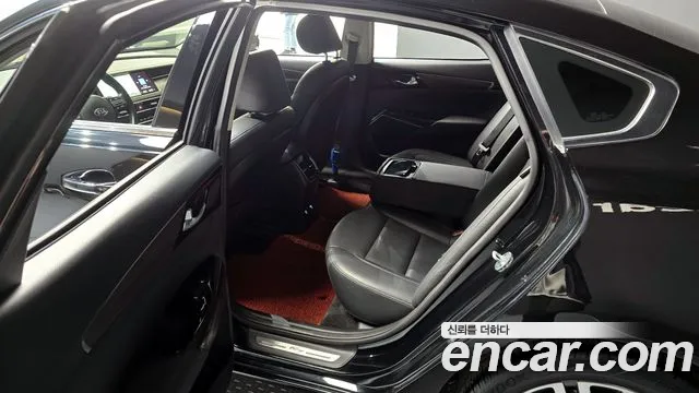 Kia K7 Premier 2020 Черный из Кореи, фото 2