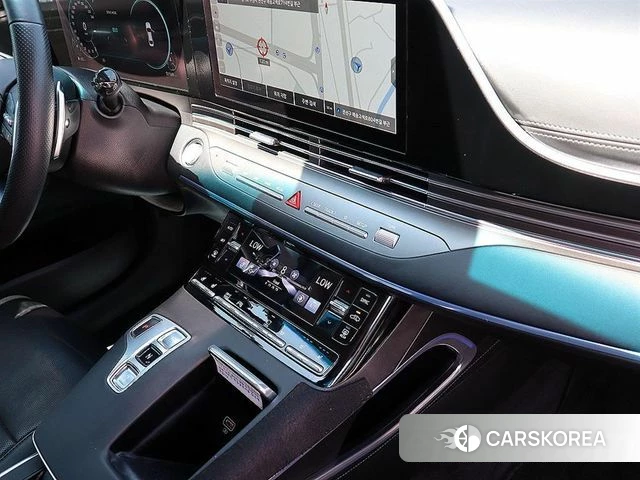 Hyundai The New Grandeur IG 2020 Серый из Кореи, фото 2