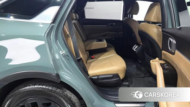 Kia The New Sorento 4th Generation 2023 Зеленый из Кореи, фото 2