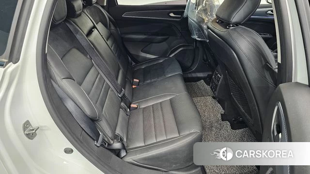 Renault Korea (Samsung) XM3 2020 Белый из Кореи, фото 2