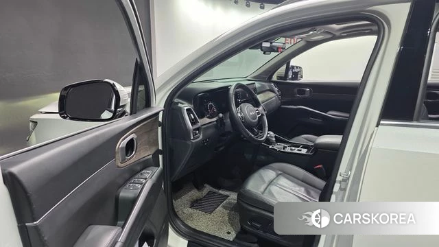 Kia Sorento 4th Generation 2021 Белый из Кореи, фото 2