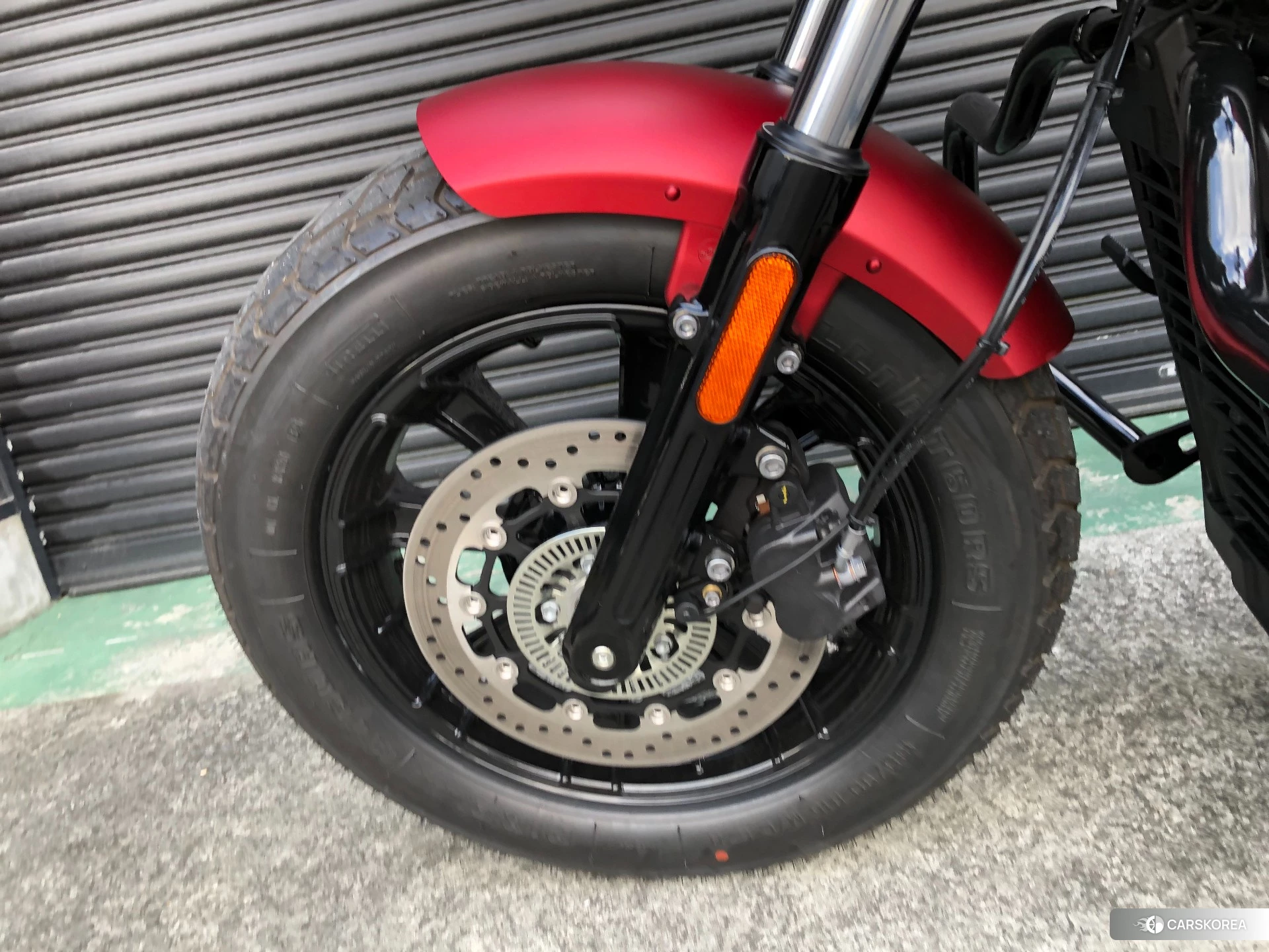 Проданный Indian SCOUT 2025 из Японии, фото 3