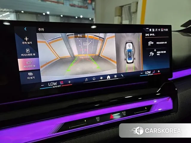 BMW 5 Series (G60) 2023 Белый из Кореи, фото 2