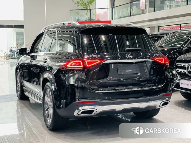 Mercedes-Benz GLE (import) id 4215212 из Китая 2