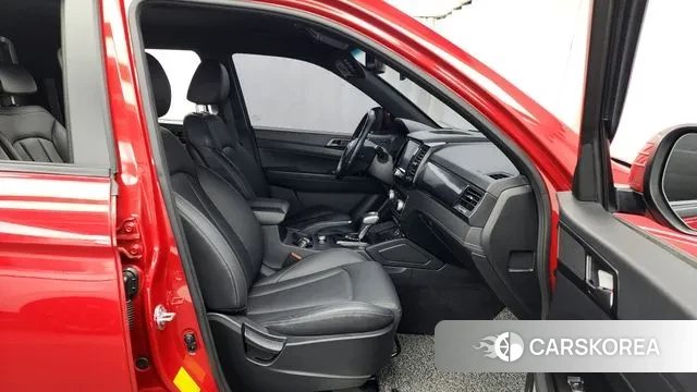 Ssangyong Rexton Sports Cannes 2020 Красный из Кореи, фото 2