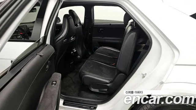 Hyundai Ionic 5 2023 Белый из Кореи, фото 2