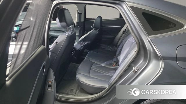 Hyundai Sonata D Edge Hybrid (DN8) 2025 Серый из Кореи, фото 2