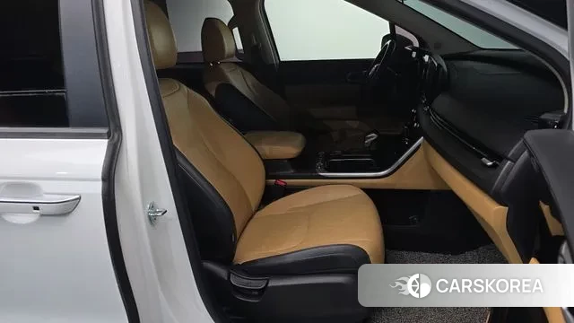 Kia Carnival 4th generation 2020 Белый из Кореи, фото 2