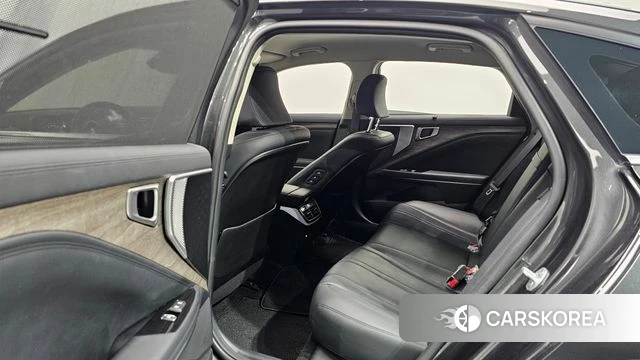 Kia K8 2022 Серый из Кореи, фото 2
