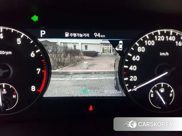 Genesis G90 2020 Черный из Кореи, фото 2