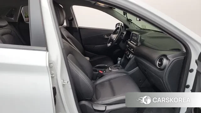 Hyundai Kona 2018 Белый из Кореи, фото 2