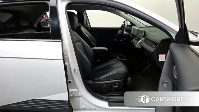 Hyundai Ionic 5 2022 Белый из Кореи, фото 2