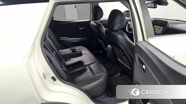 Ssangyong Berry New Tivoli 2022 Белый из Кореи, фото 2