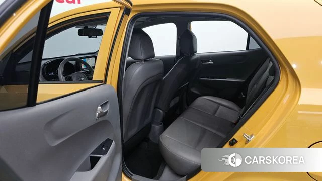 Kia Morning Urban (JA) 2020 Желтый из Кореи, фото 2