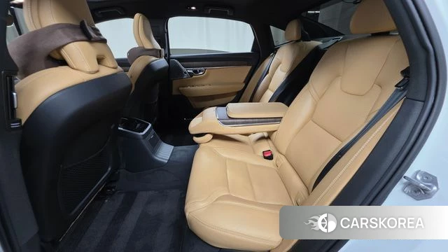Volvo S90 2022 Белый из Кореи, фото 2