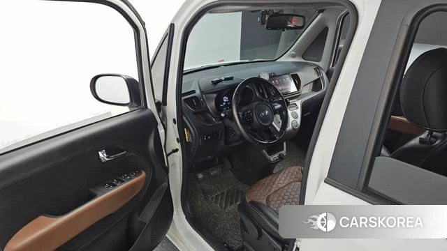 Kia The New Ray 2019 Белый из Кореи, фото 2