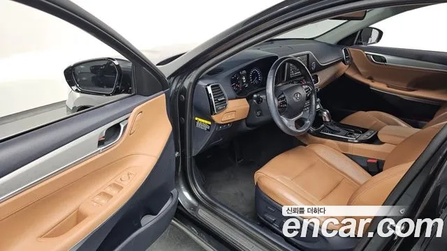 Hyundai Grandeur IG 2019 Серый из Кореи, фото 2
