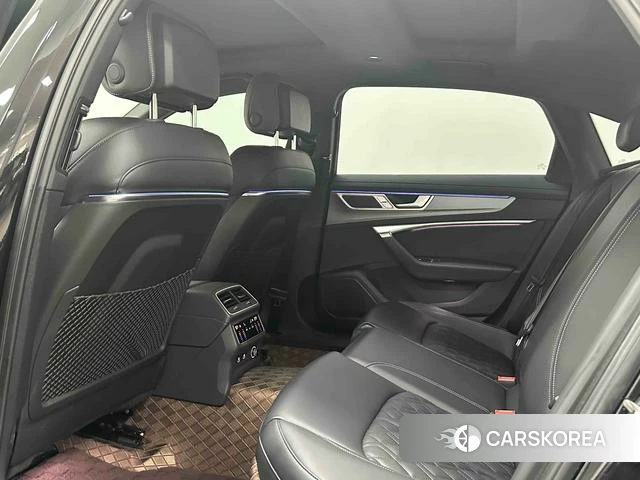 Audi A6L 2025 Черный из Китая, фото 2