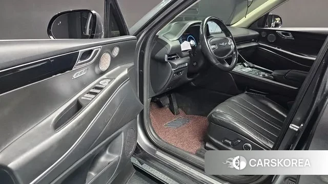 Genesis GV80 2020 Серый из Кореи, фото 2