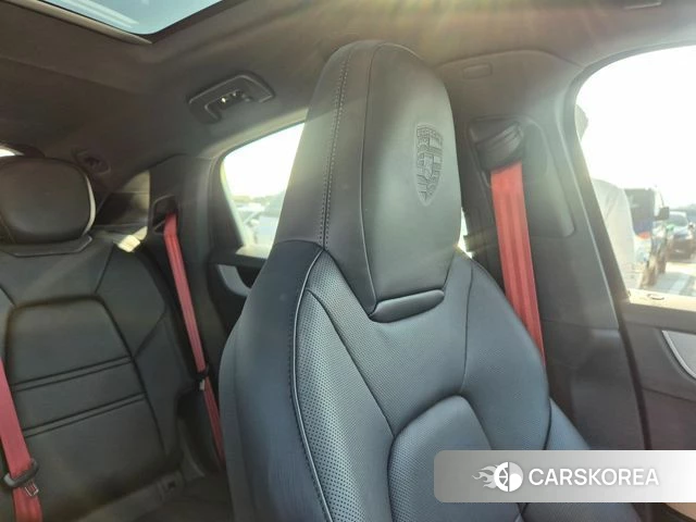 Porsche Cayenne (PO536) 2024 Белый из Кореи, фото 2