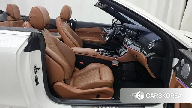 Mercedes-Benz E-Class W213 2019 Белый из Кореи, фото 2