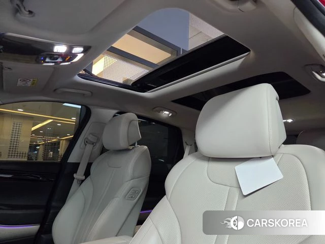 Genesis GV80 2024 Красный из Кореи, фото 2