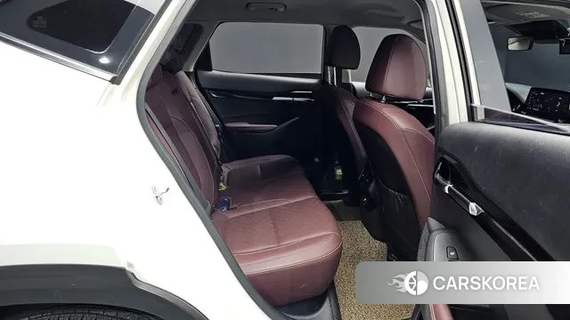 Kia Seltos 2021 Белый из Кореи, фото 2