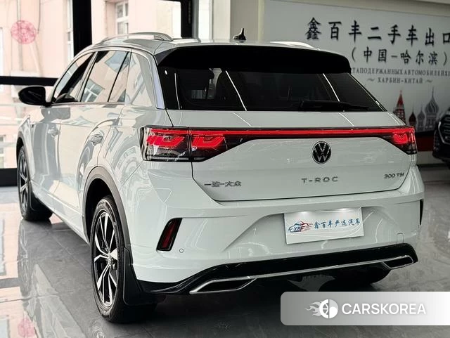Volkswagen Exploring songs 2024 Белый из Китая, фото 2