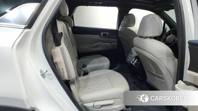 Kia Sorento 4th Generation 2023 Белый из Кореи, фото 2