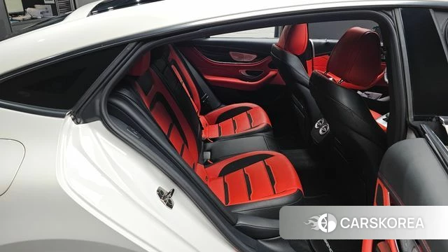 Mercedes-Benz AMG GT 2021 Белый из Кореи, фото 2