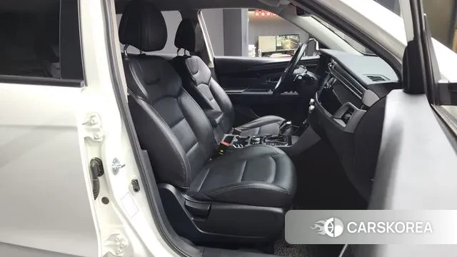 Ssangyong Beautiful Korando 2021 Белый из Кореи, фото 2
