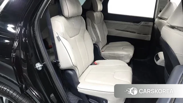 Hyundai The New Palisade 2023 Черный из Кореи, фото 2