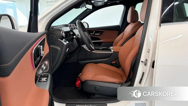 Mercedes-Benz GLC-Class X254 2025 Белый из Кореи, фото 2