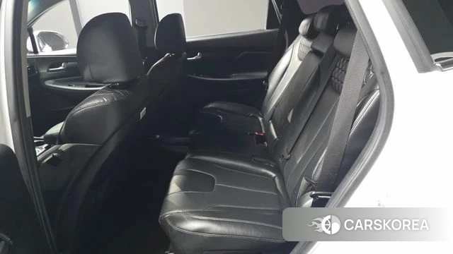 Hyundai Santa Fe TM 2018 Белый из Кореи, фото 2