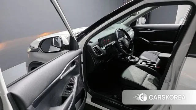 Kia The New Seltos 2024 Белый из Кореи, фото 2