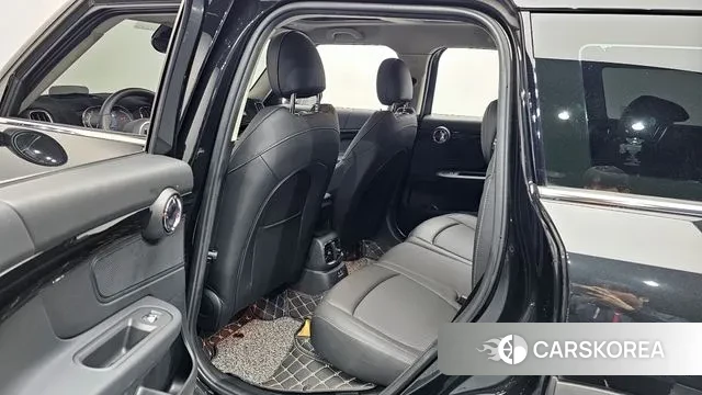 Mini Cooper Countryman 2022 Черный из Кореи, фото 2