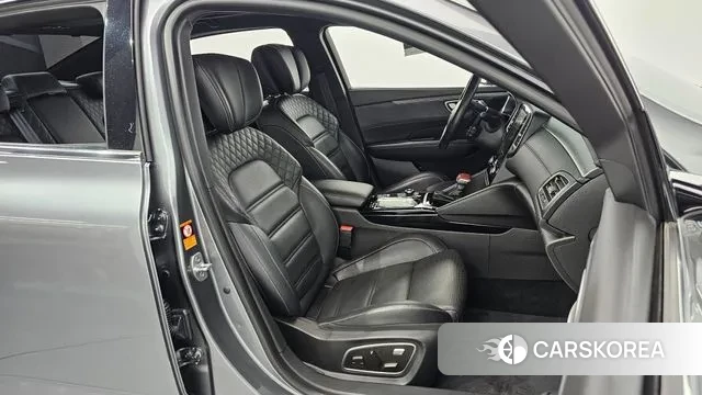 Renault Korea (Samsung) SM6 2020 Серый из Кореи, фото 2