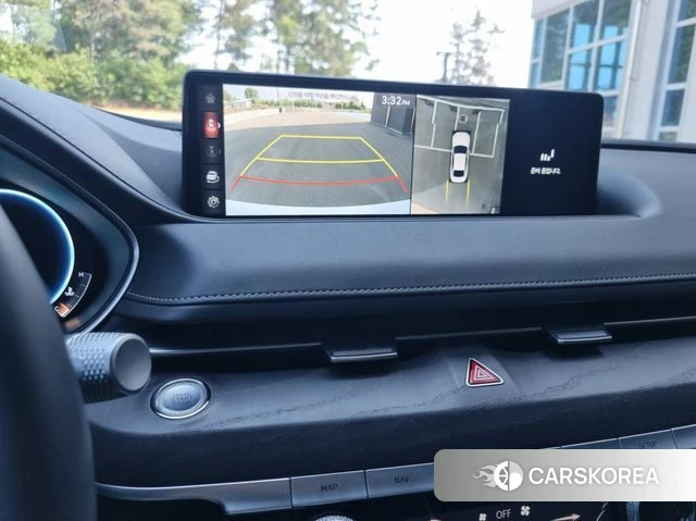 Genesis G80 (RG3) 2021 Белый из Кореи, фото 2