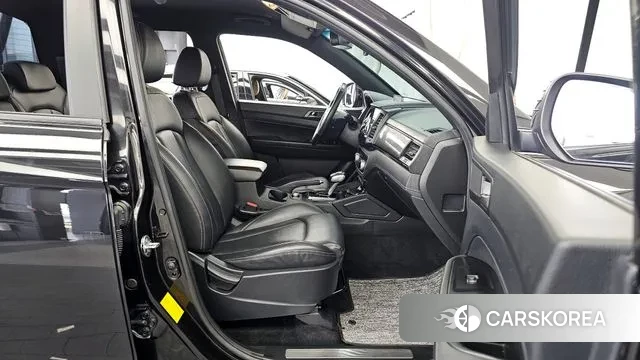 Ssangyong Rexton Sports Cannes 2020 Черный из Кореи, фото 2