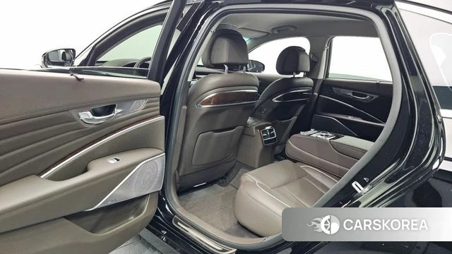 Kia More K9 2018 Черный из Кореи, фото 2