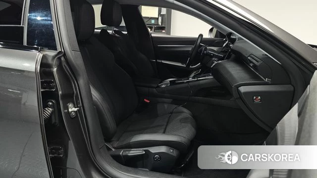 Peugeot 508 second Generation 2022 Серый из Кореи, фото 2