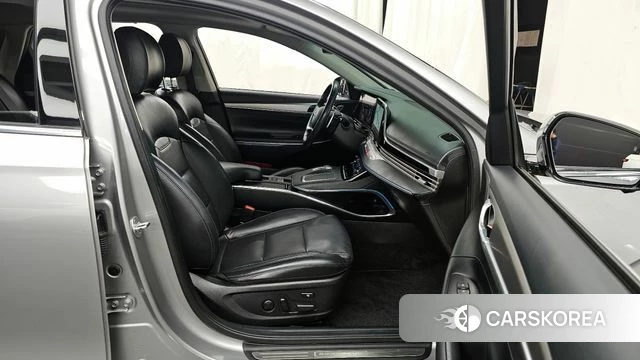 Hyundai The New Grandeur IG 2020 Серебряный из Кореи, фото 2