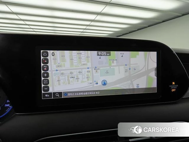 Hyundai Palisade 2019 Серый из Кореи, фото 2