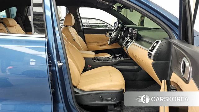 Kia Sorento 4th Generation 2021 Синий из Кореи, фото 2