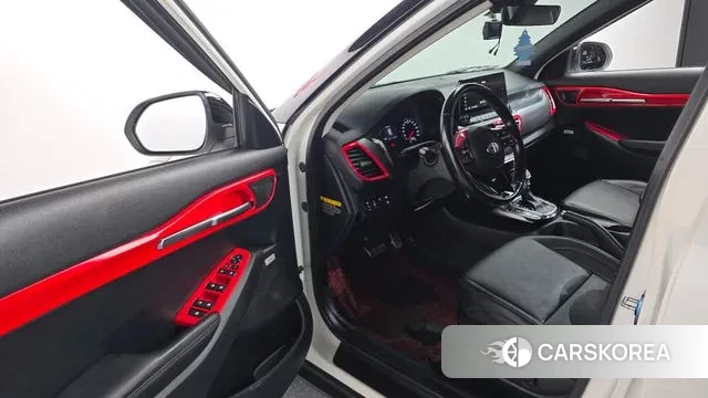 Kia Seltos 2020 Белый из Кореи, фото 2