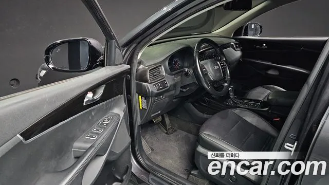 Kia The New Sorento 2018 Серый из Кореи, фото 2